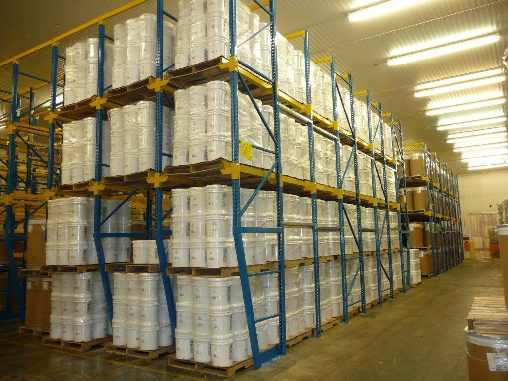 Heartland Steel Selective Rack Heartland Steel Products