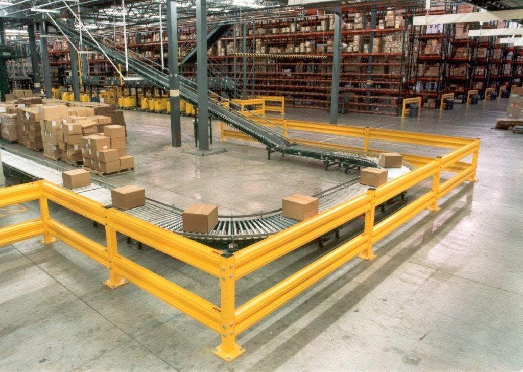 Heartland Steel Selective Rack Heartland Steel Products