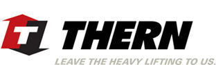 Thern Comander 1000 Series portable cranes