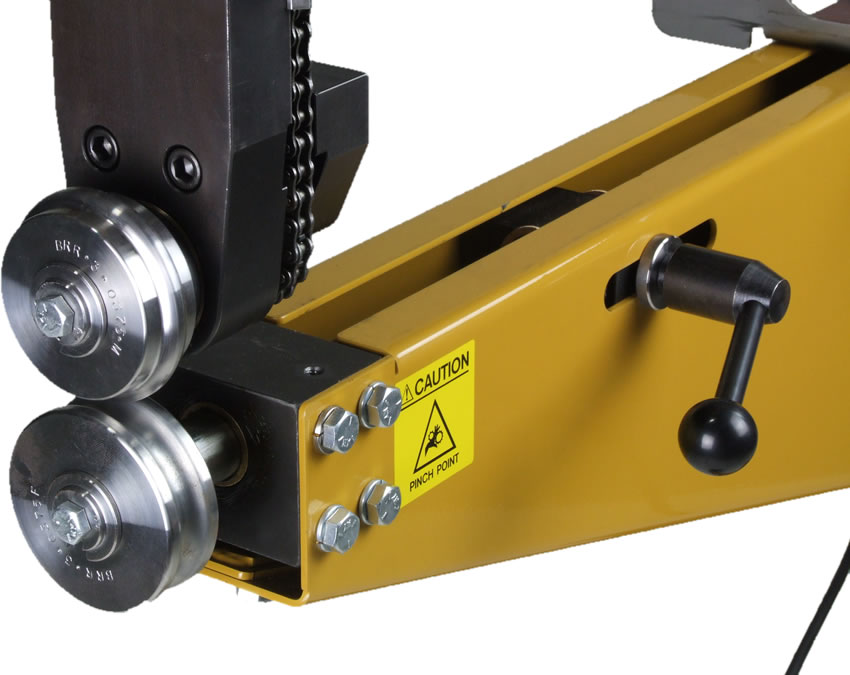 Baileigh BR16E36 Power Bead Roller