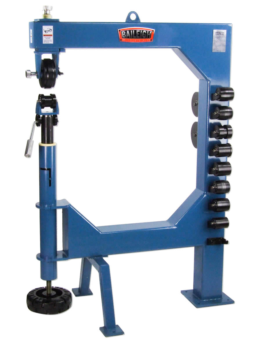 Baileigh EW40 English Wheel