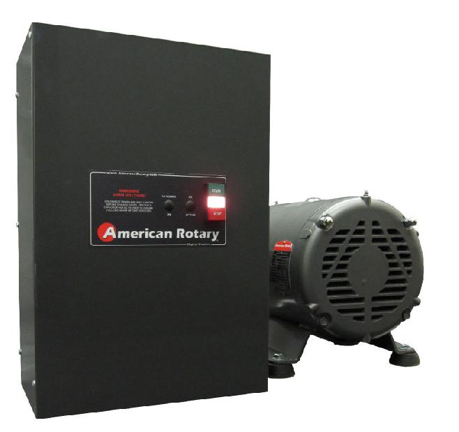 American Rotary 20 HP Phase Converter