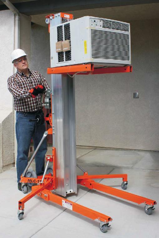 Liftsmart Material Lifts Construction Pro Series