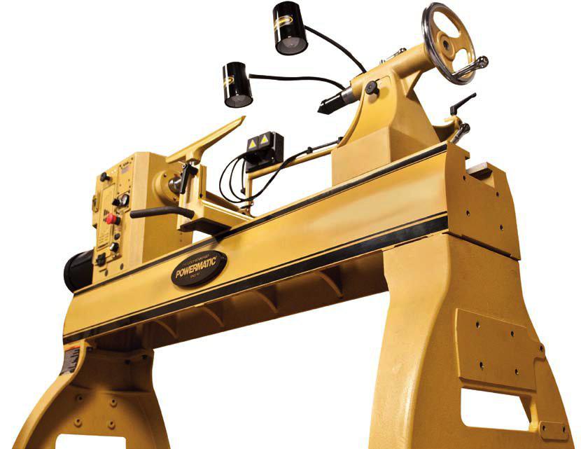 Wood Working Lathes
