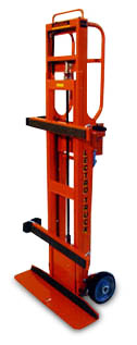 steel 1268E 1500 lbs/39" Lift