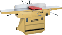 powermatic MODEL 1285 - 12 inch CLOSED STAND JOINTER