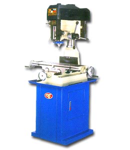RF Series Mill/Drill Radial Drills
