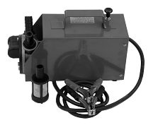 zeeline model 924 portable electric oil pump
