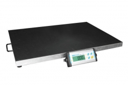 CPW Plus L Floor Scales / Cap:  75lb - 660lb / 35kg - 300kg