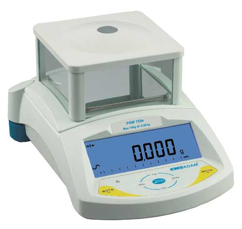 PGWI Precision Balances