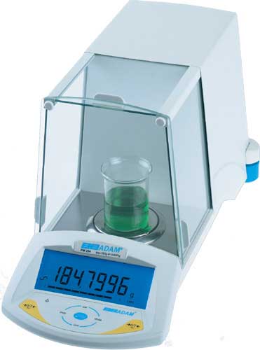 PW Analytical Balances