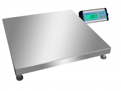 adam CPW Plus M Scales / Capacity:  75lb - 440lb / 35kg - 200kg