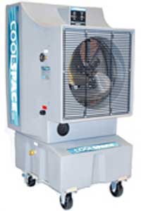 cool-space 1480/2200 CFM Portable Evaporative Cooler