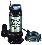 Submersible Trash Pumps