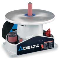 DELTA BENCHTOP OSCILLATING SPINDAL SANDER