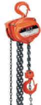 Manual & electric chain hoists and trollys