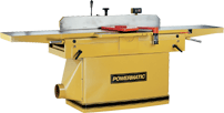 powermatic MODEL PL1696 - 16 inch HD CLOSED STAND JOINTER