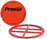 PRESTO Stand Alone Pallet Turntables