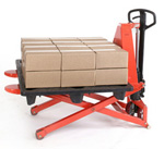 PRESTO Skid Lifter High Lift Pallet Truck