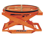 PRESTO P3 - Pallet Positioner