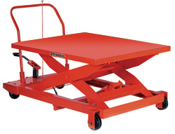 presto Portable Scissor Lifts