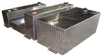 ALUMINUM TRUCK & STATIONARY FUEL TANKS 