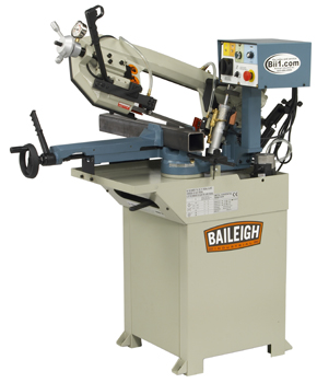 Horizontal Bandsaw BS-210M