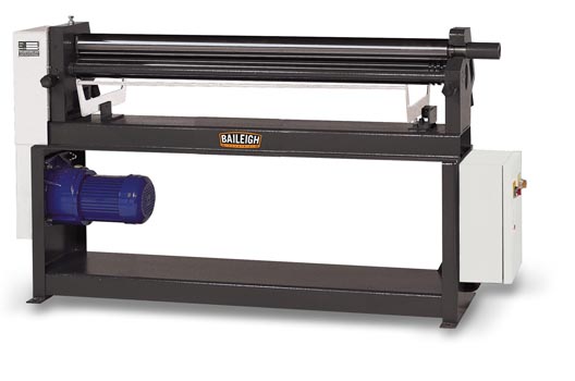 SRP-5016 Powered Slip Roll