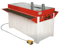 The T-60 horizontal press brake has 67 tons of force making it a great horizontal bending press for straightening. Please continue your investigation as to why SIMASV horizontal press brakes are preferred around the world?
