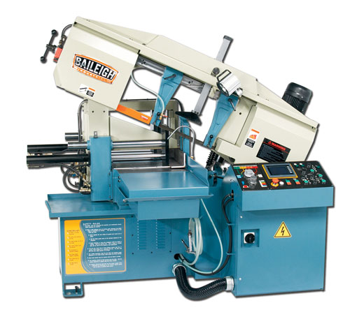 Automatic Bandsaw BS-20A
