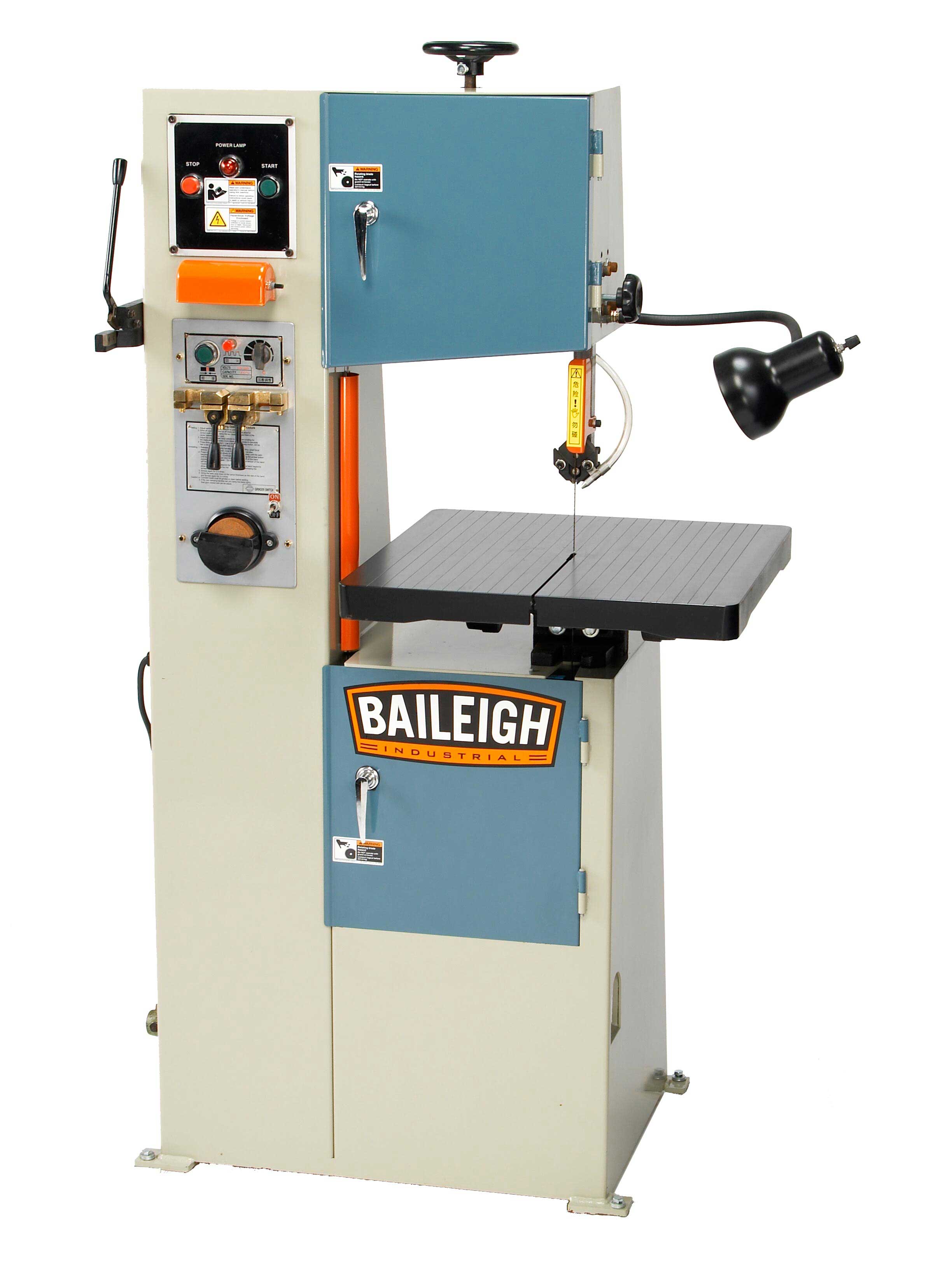 Baileigh Woodworking Shapers