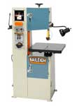baileigh BSV-12 - 12" VERTICAL METAL CUTTING BANDSAW