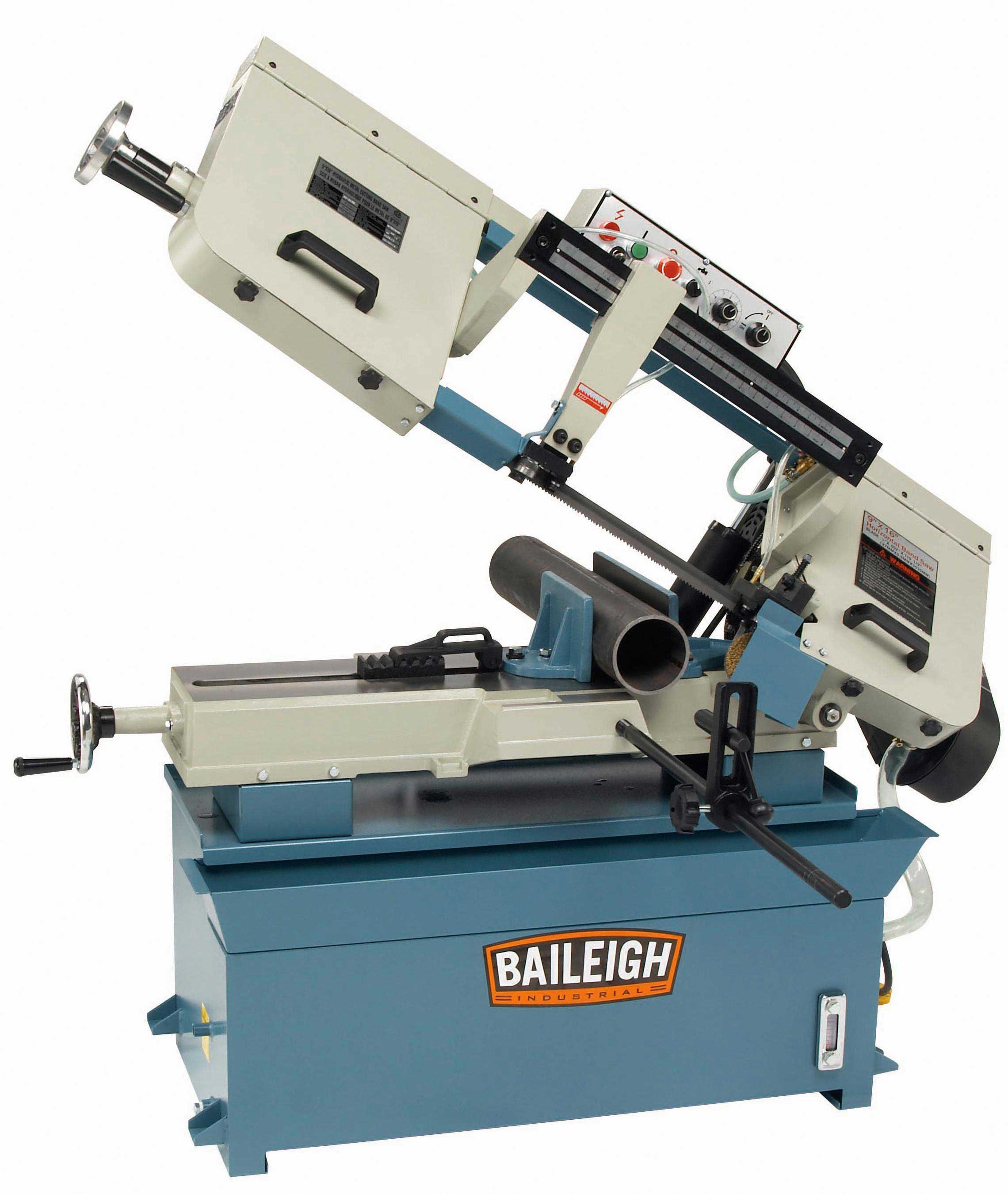 Baileigh Horizontal Band Saw BS 916M