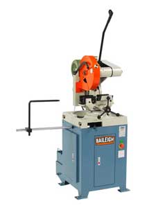 Ferrous & non-ferrous metal cutting coldsaws