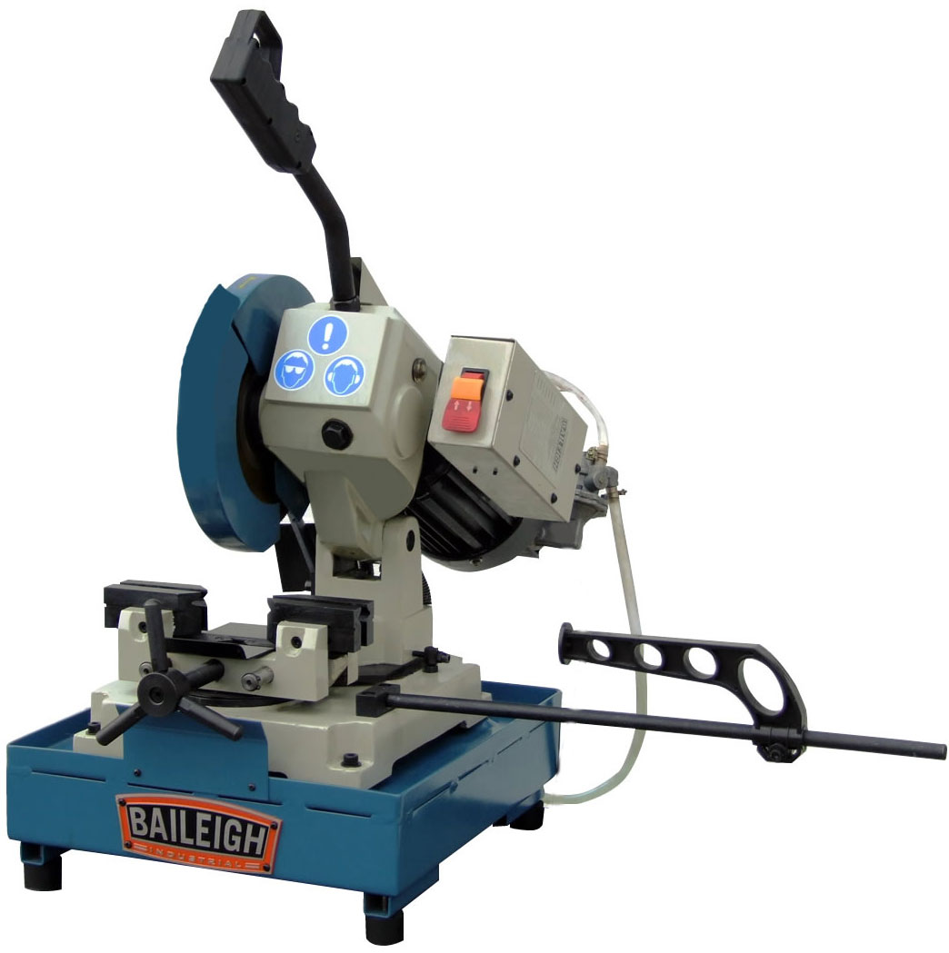 Baileigh CS-225M Bench Top Circular Cold Saw