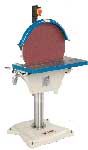 DG-500 Abrasive Disc Grinder