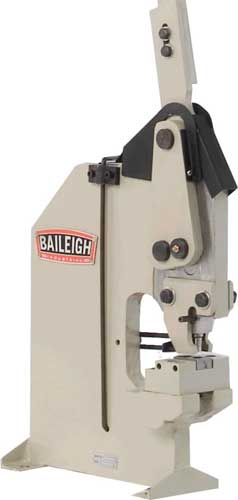 Baileigh HP-160 Manually Operated Hand Punch 