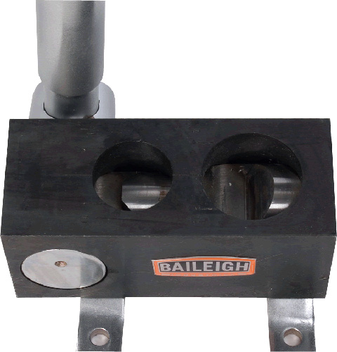  baileigh Manual Pipe Notcher TN-200m
