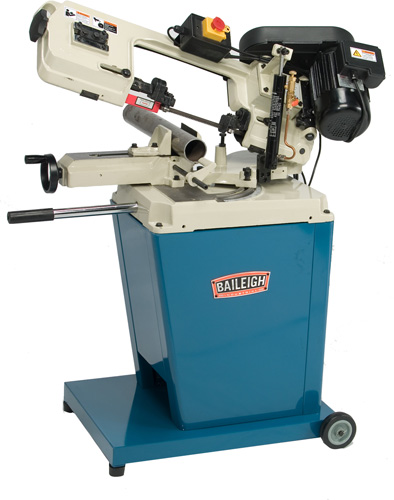 Portable Metal Cutting Band Saw BS-128M