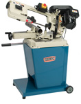 baileigh Portable Metal Cutting Band Saw BS-128M