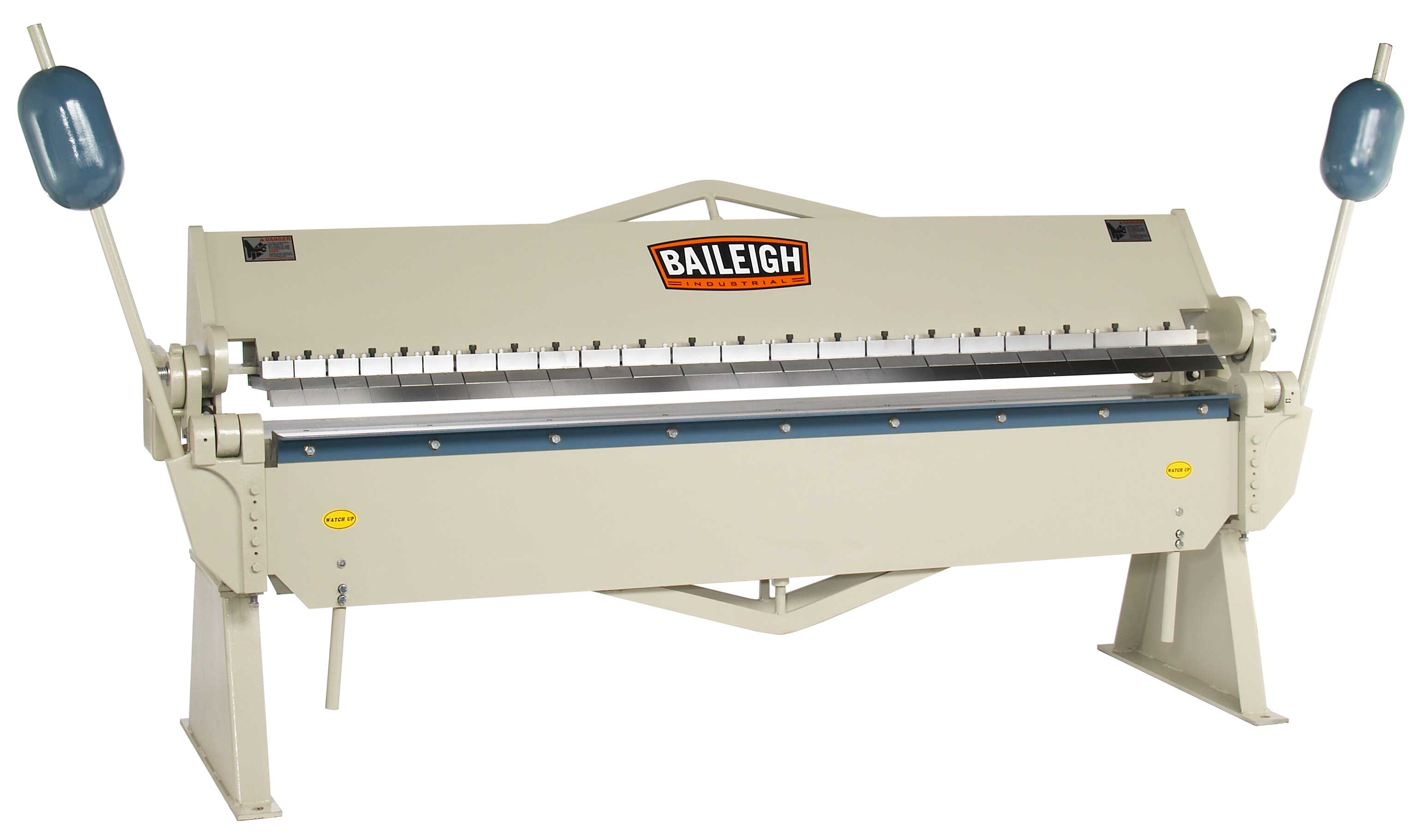 Baileigh BB-9612 Box and Pan Brake