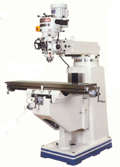 Birmingham BPS-1054 Knee Mill 