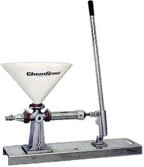 ChemGrout CG-050M Manual Grout Pump 