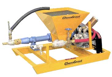 Grout Pumps