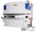 birmingham hydraulic press brakes - from 22 to 240 tons