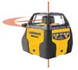 LM800 / LM800GR - Electronic Self-Leveling Dual-Grade