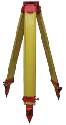 Heavy-Duty Wood Tripods
