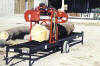 Farm Boss 36" Sawmill