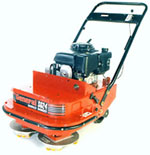 SG24/GH Gasoline Dual Head Surface Grinders 