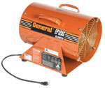 General Equipment Haz & Non-Haz VENTILATION BLOWERS